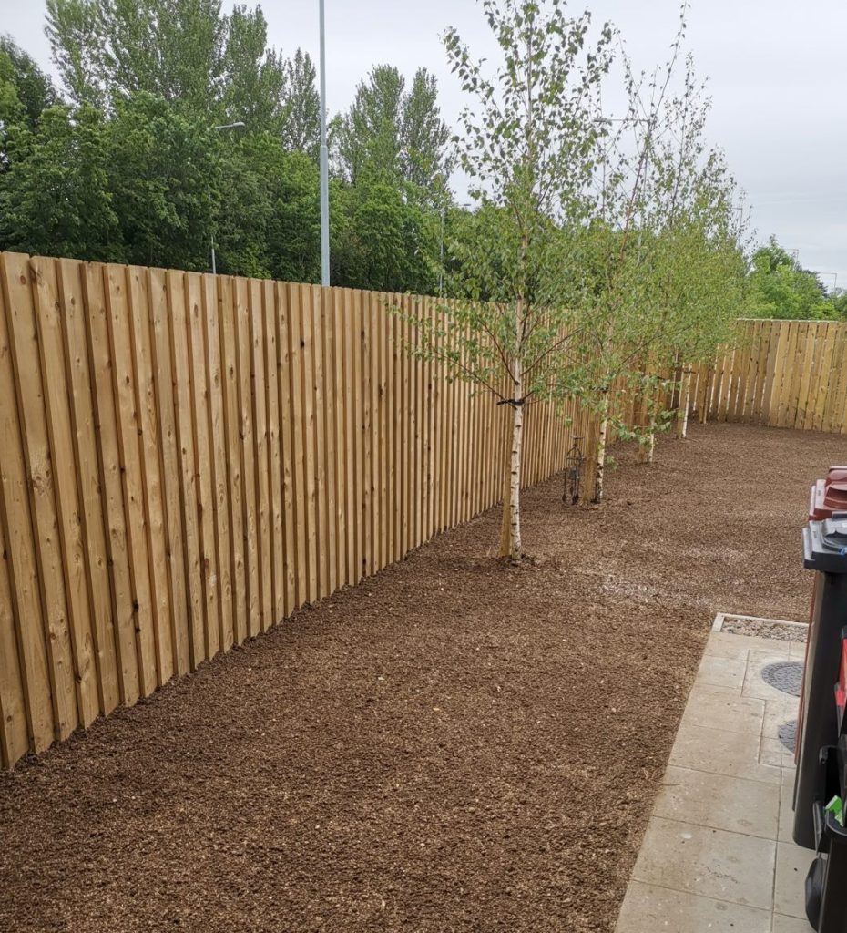 AG Landscaping Fencing