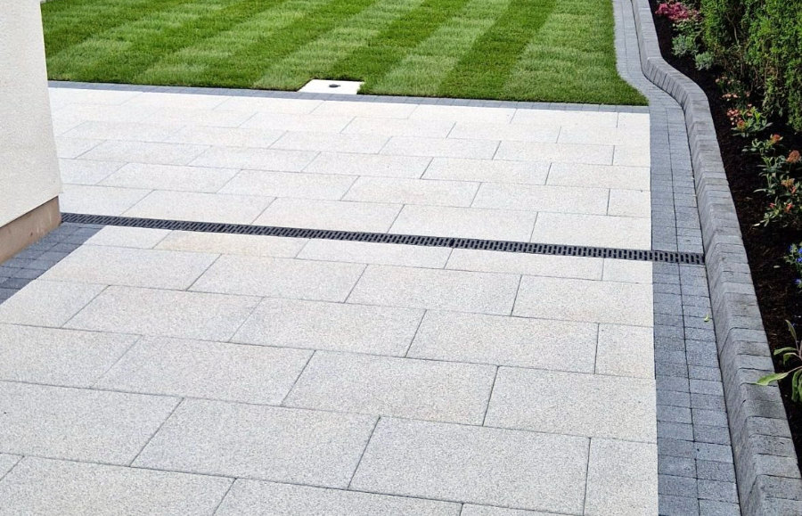 Kerb Installation AG Landscapes