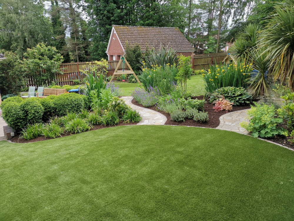 Maintenance Packages AG Landscaping